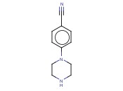 1-(4-<span class='lighter'>氰</span><span class='lighter'>苯</span>)-哌嗪<span class='lighter'>盐酸盐</span>