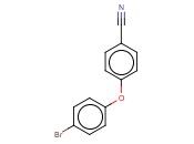 4-(4-<span class='lighter'>溴</span><span class='lighter'>苯</span>氧基)-<span class='lighter'>苯</span><span class='lighter'>甲</span><span class='lighter'>腈</span>