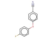 4-(4-<span class='lighter'>氟</span><span class='lighter'>苯</span><span class='lighter'>氧基</span>)<span class='lighter'>苯</span><span class='lighter'>甲</span><span class='lighter'>腈</span>