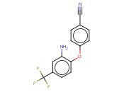 4-[2-氨基-4-(<span class='lighter'>三</span><span class='lighter'>氟</span><span class='lighter'>甲基</span>)<span class='lighter'>苯</span>氧基]<span class='lighter'>苯</span><span class='lighter'>甲</span>精