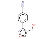 4-(4-HYDROXYMETHYLISOXAZOL-3-YL)BENZONITRILE
