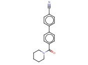 4-[4-(PIPERIDINOCARBONYL)PHENYL]BENZONITRILE