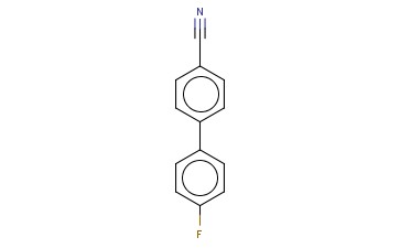 4-(4-<span class='lighter'>氟</span>苯基)<span class='lighter'>苯</span><span class='lighter'>甲</span><span class='lighter'>腈</span>