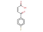 Z-4-(4-FLUORO-PHENYL)-4-OXO-BUT-2-ENOIC ACID