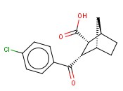 (1R,2R,3S,4S)-3-(4-CHLOROBENZOYL)BICYCLO[2.2.1]HEPTANE-2-CARBOXYLIC ACID