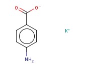4-AMINOBENZOATE POTASSIUM SALT