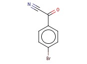4-<span class='lighter'>溴</span><span class='lighter'>苯</span><span class='lighter'>甲</span>酰<span class='lighter'>腈</span>