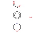4-<span class='lighter'>吗</span><span class='lighter'>啉</span><span class='lighter'>基</span>苯基乙二醛