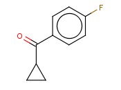 4-氟苯基<span class='lighter'>环</span><span class='lighter'>丙基</span>甲酮