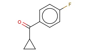 CYCLOPROPYL 4-FLUOROPHENYL KETONE