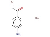 (4-AMINOPHENYL)BROMOETHANONE <span class='lighter'>HYDROBROMIDE</span>