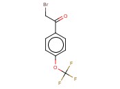 4-(Trifluoromethoxy)phenacyl bromide