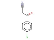 4-<span class='lighter'>氯苯</span><span class='lighter'>甲</span><span class='lighter'>酰</span>乙腈