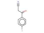 4-碘苯<span class='lighter'>甲</span><span class='lighter'>酰</span><span class='lighter'>乙</span><span class='lighter'>腈</span>