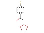 2-(1,3-DIOXOLAN-2-YL)-1-(4-FLUORO-PHENYL)-ETHANONE