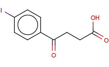 4-(4-IODOPHENYL)-4-OXOBUTYRIC ACID
