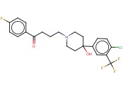 <span class='lighter'>氯</span><span class='lighter'>三</span><span class='lighter'>氟</span>哌丁苯