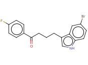 4-(5-BROMO-1H-INDOL-3-YL)-1-(4-FLUOROPHENYL)BUTAN-1-ONE