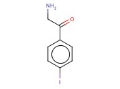 2-AMINO-1-(4-IODOPHENYL)ETHAN-1-ONE