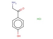 4-羟基-α-氨基苯乙<span class='lighter'>酮</span><span class='lighter'>盐酸盐</span>