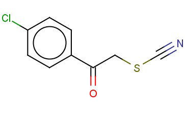 4-<span class='lighter'>氯苯</span><span class='lighter'>甲</span><span class='lighter'>酰</span><span class='lighter'>甲基</span><span class='lighter'>硫</span><span class='lighter'>氰酸</span><span class='lighter'>酯</span>