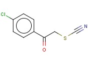 4-氯苯甲<span class='lighter'>酰</span><span class='lighter'>甲基</span>硫氰酸<span class='lighter'>酯</span>