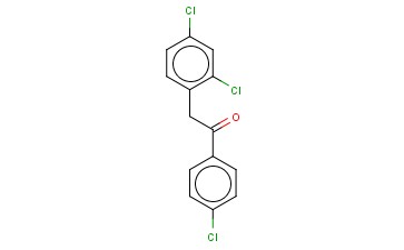 <span class='lighter'>4-CHLOROPHENYL</span>, <span class='lighter'>2,4-DICHLOROBENZYL</span> KETONE