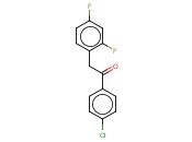1-(4-Chloro-phenyl)-2-(2,4-difluoro-phenyl)-ethanone