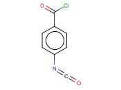 <span class='lighter'>对</span>异氰酸<span class='lighter'>苯</span><span class='lighter'>甲</span><span class='lighter'>酰</span><span class='lighter'>氯</span>