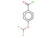 4-(二<span class='lighter'>氟</span><span class='lighter'>甲</span>氧基)<span class='lighter'>苯</span><span class='lighter'>甲</span><span class='lighter'>酰</span><span class='lighter'>氯</span>