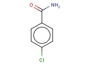 4-<span class='lighter'>氯苯</span>甲酰胺