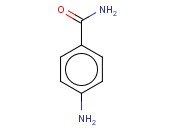 4-氨基苯甲酰胺