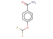 4-(DIFLUOROMETHOXY)BENZAMIDE