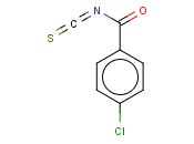 <span class='lighter'>异</span><span class='lighter'>硫</span><span class='lighter'>氰酸</span>对氯苯甲酰<span class='lighter'>酯</span>