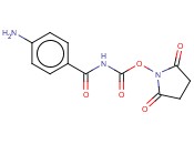 4-AMINOBENZOYL-N-HYDROXYSUCCINIMIDYL CARBAMATE