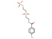 2-[2-(4-AMINOBENZAMIDE)ETHYLSULFONYL]ETHANOL HYDROGEN SULFATE ESTER