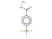 4-(<span class='lighter'>三</span><span class='lighter'>氟</span><span class='lighter'>甲基</span>)<span class='lighter'>苯</span><span class='lighter'>甲</span><span class='lighter'>酰</span>肼