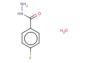 <span class='lighter'>对</span><span class='lighter'>氟</span><span class='lighter'>苯</span>甲酰肼水合物