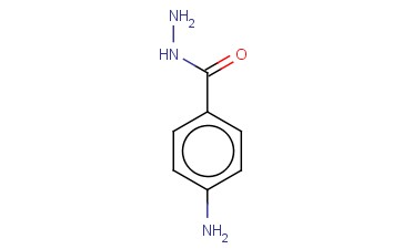 4-<span class='lighter'>氨基</span><span class='lighter'>苯</span><span class='lighter'>甲</span><span class='lighter'>酰</span>肼