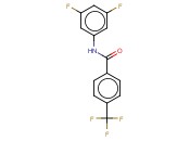 N-(3,5-DIFLUOROPHENYL)-4-(TRIFLUOROMETHYL)BENZAMIDE