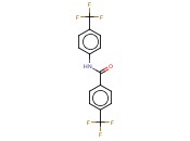 N-(4-(TRIFLUOROMETHYL)PHENYL)-4-(TRIFLUOROMETHYL)BENZAMIDE