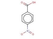 p-nitrobenzoic acid