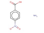 AMMONIUM P-NITROBENZOATE