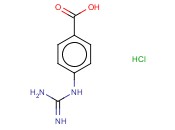 N-(4-Carboxyphenyl)guanidine hydrochloride