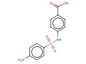 4-(4-AMINOBENZENESULFONYLAMINO)BENZOIC ACID