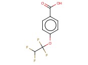 4-(1,1,2,2-四氟乙<span class='lighter'>氧基</span>)<span class='lighter'>苯甲酸</span>