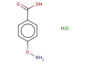 O-(4-CARBOXYPHENYL)HYDROXYLAMINE HYDROCHLORIDE