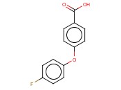 4-(4-<span class='lighter'>氟</span>苯氧基)<span class='lighter'>苯甲酸</span>