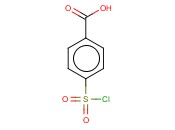 4-(<span class='lighter'>氯</span>磺酸)苯<span class='lighter'>甲酸</span>