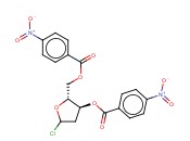 1-<span class='lighter'>氯</span>-3，5-二<span class='lighter'>对</span>硝基<span class='lighter'>苯</span><span class='lighter'>甲</span><span class='lighter'>酰</span>氧基-D-呋喃核糖